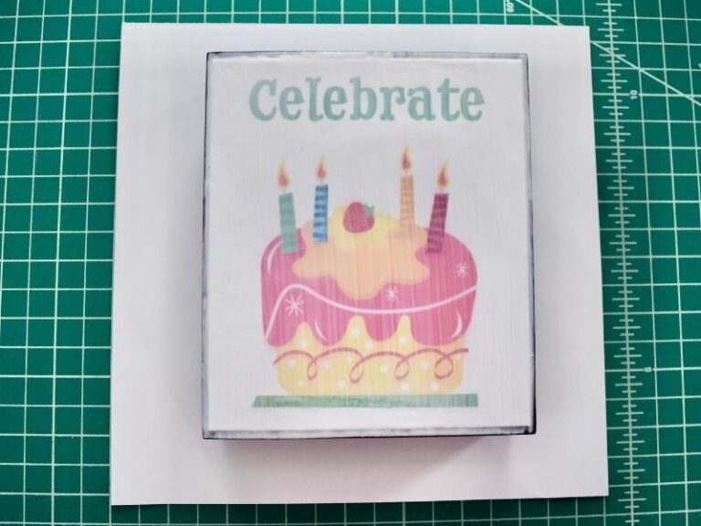Thrifty Party Decor with Free Printable