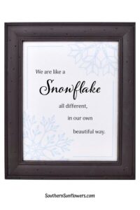 Free Winter Printable Wall Art - Free Winter Printable Wall Art 1 1 200x300 