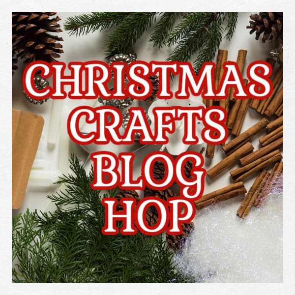 christmas crafts blog hop