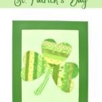 pinterest graphic for diy st. partricks day decor