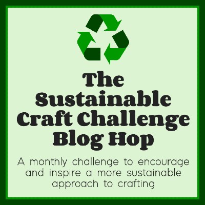 graphic for the craft challenge blog hop group