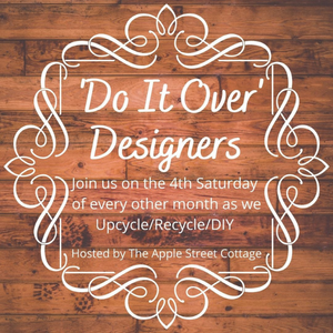 graphic for the 'do it over' design group