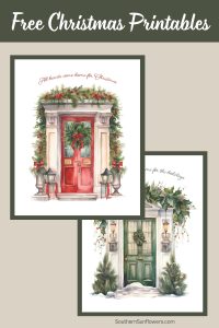 Free Winter Printable Wall Art